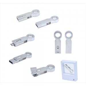 8 GB Metal USB Bellek