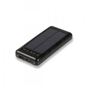Güneş Enerjili Powerbank 10000 mAh