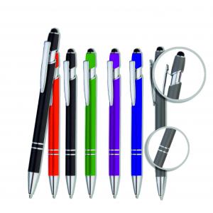 Metal Tükenmez Kalem