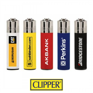Clipper Pocket Çakmak