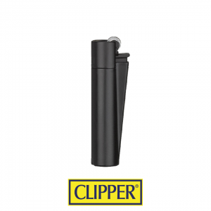 Clipper Metal Taşlı Çakmak